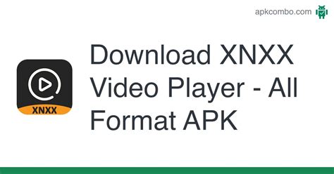 xvx video|XNX Video Player .